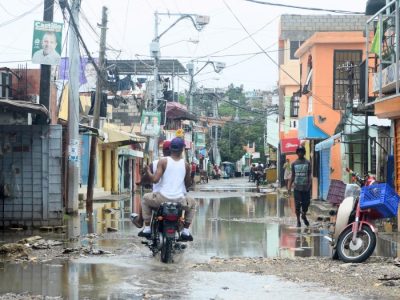 Lluvias mantienen bajo alerta a varias provincias ante riesgo de inundaciones y crecidas