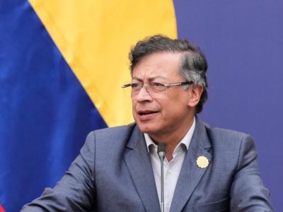 Petro viaja a Washington para una reunión clave con Trump en la Casa Blanca