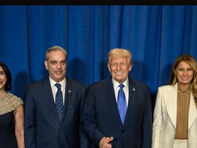 Abinader asistirá a cumbre convocada por Trump; se reunirá con Macron y Kast