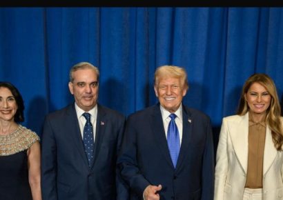 Abinader asistirá a cumbre convocada por Trump; se reunirá con Macron y Kast