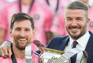 Leo Messi admite que se arrepiente de no haber aprendido inglés en su juventud