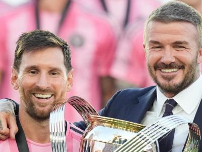 Leo Messi admite que se arrepiente de no haber aprendido inglés en su juventud