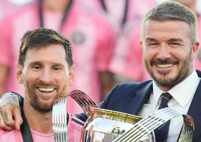 Leo Messi admite que se arrepiente de no haber aprendido inglés en su juventud