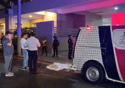 INACIF identifica a mujer fallecida tras caer de torre en Piantini; era esposa de diplomático canadiense