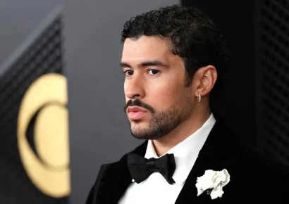 Bad Bunny hace historia en los Grammy y envía un potente mensaje de unidad