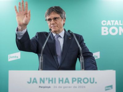 La justicia europea anula la retirada de la inmunidad a Puigdemont por falta de imparcialidad