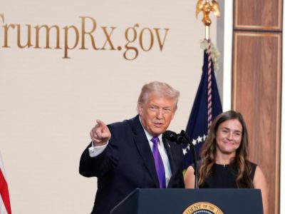 La Casa Blanca presenta TrumpRx, una plataforma para la venta directa de medicamentos