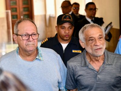 Dictan presentación periódica e impedimento de salida a acusados en caso Barra Payán