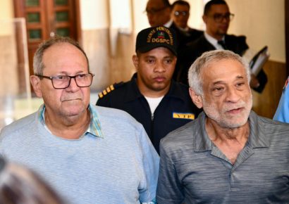 Dictan presentación periódica e impedimento de salida a acusados en caso Barra Payán