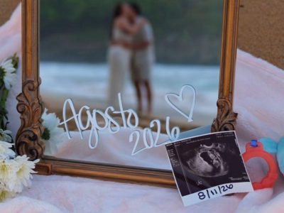 Jessaelys Ayala, hija de Daddy Yankee revela que será madre por primera vez