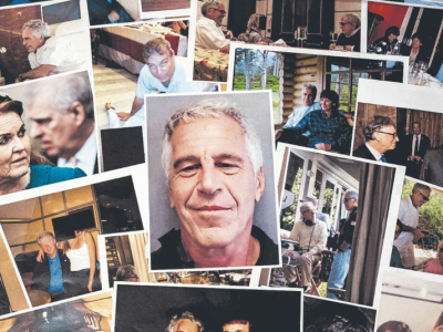 Expertos de la ONU advierten sobre crímenes de lesa humanidad en los archivos de Epstein