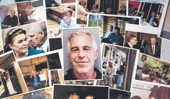 Expertos de la ONU advierten sobre crímenes de lesa humanidad en los archivos de Epstein