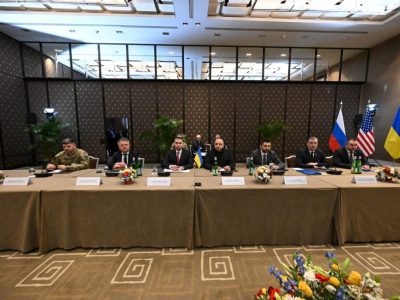 Ginebra registra progresos técnicos en la verificación de un alto el fuego entre Rusia y Ucrania