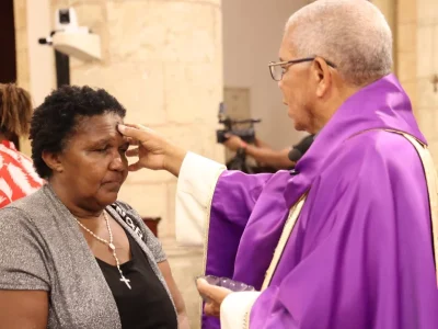 Este Miércoles de Ceniza, la Iglesia católica marca el inicio de la Cuaresma