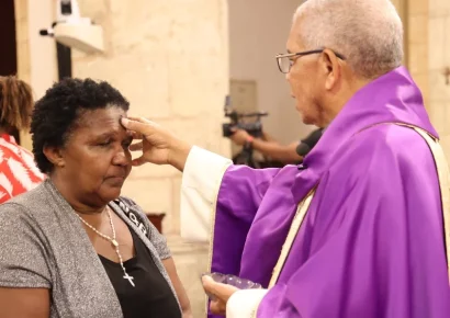 Este Miércoles de Ceniza, la Iglesia católica marca el inicio de la Cuaresma
