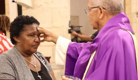 Este Miércoles de Ceniza, la Iglesia católica marca el inicio de la Cuaresma