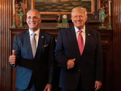 Trump y Asfura se reúnen en Miami para tratar comercio y seguridad