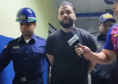 Médico acusado de agresión sexual ofrece su versión tras ser arrestado en Duarte