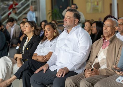 Ministerio de Medio Ambiente celebra primer aniversario de Ecohéroes Ciudadanos