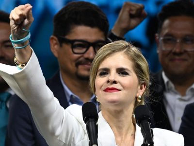 Laura Fernández gana las elecciones presidenciales de Costa Rica en primera ronda