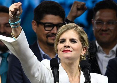Laura Fernández gana las elecciones presidenciales de Costa Rica en primera ronda