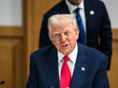 Trump sostiene que no hay “nada comprometedor” en su pasado con Epstein y que fue “exonerado sin dudas”