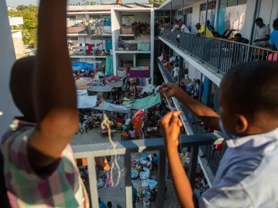 Naciones Unidas alerta que la mayoría de las bandas en Haití trafican con menores