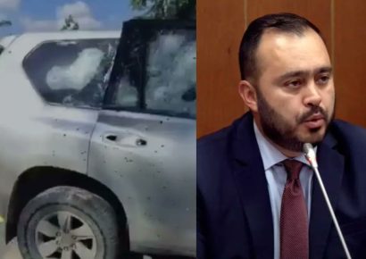 Atentado contra senador en Colombia deja dos guardaespaldas muertos