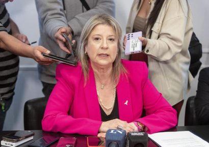 Argentina anuncia endurecimiento de controles migratorios