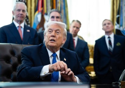 Trump sugiere «unir» al chavismo y la oposición para avanzar hacia la transición en Venezuela