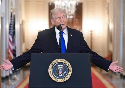 FBI despide a agentes vinculados al caso de documentos clasificados de Donald Trump