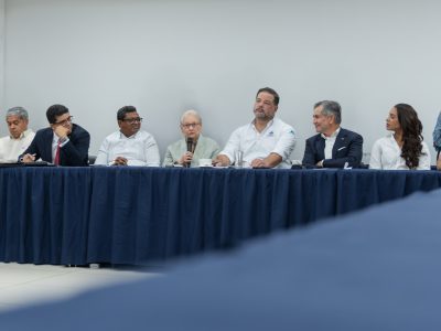 Medio Ambiente lanza el Gabinete Ozama para la recuperación integral de los ríos Ozama e Isabela