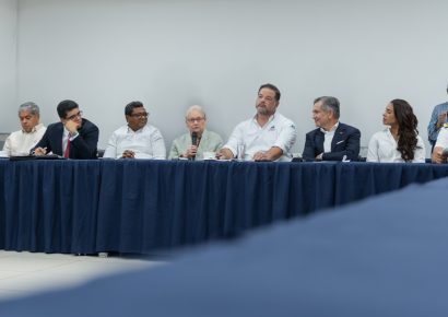 Medio Ambiente lanza el Gabinete Ozama para la recuperación integral de los ríos Ozama e Isabela