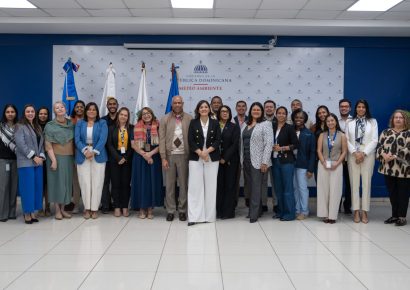 Ministerio de Medio Ambiente encabeza coordinación regional de la CCAD