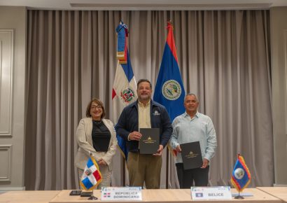 República Dominicana y Belice refuerzan alianza para modernizar la gestión de residuos sólidos