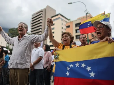 La oposición venezolana espera que la llegada de Laura Dogu inicie una nueva etapa en la crisis nacional