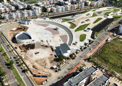 Abinader inicia inauguraciones en Ciudad Juan Bosch con inversiones que superan los RD$2,387 millones