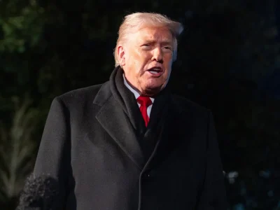 Trump promulga ley que reabre parcialmente el Gobierno de EE. UU.