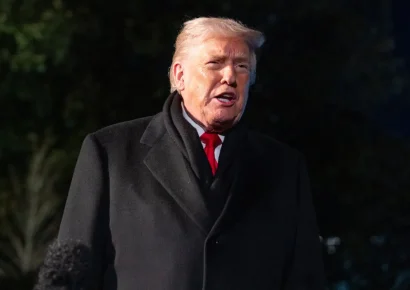 Trump promulga ley que reabre parcialmente el Gobierno de EE. UU.