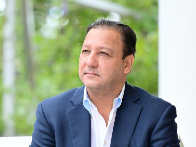 Abel Martínez pide ser excluido del listado de aspirantes del PLD