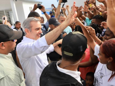 Abinader inaugurará ocho obras en varias provincias durante el fin de semana