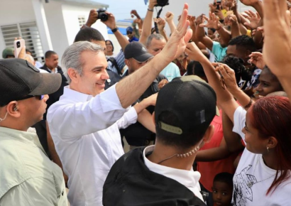 Abinader inaugurará ocho obras en varias provincias durante el fin de semana