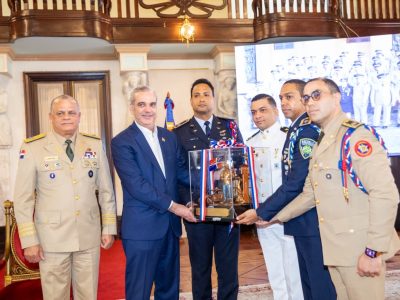 Presidente Abinader destaca a RD como “faro de paz” gracias a labor de FF.AA. y Policía Nacional