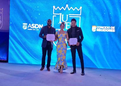 Alcaldesa Betty Gerónimo encabeza Gala de la Juventud en Santo Domingo Norte