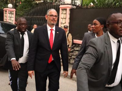 Primer ministro de Haití promete elecciones tras avances contra pandillas