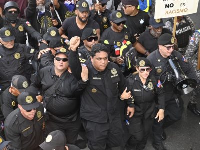 Antigua Orden advierte a migrantes haitianos en Los Mina tras homicidio de un adolescente