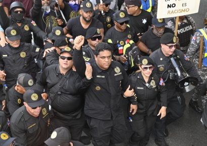 Antigua Orden advierte a migrantes haitianos en Los Mina tras homicidio de un adolescente