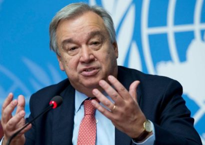 Guterres exige el «cese inmediato de las hostilidades» tras escalada militar en Oriente Medio