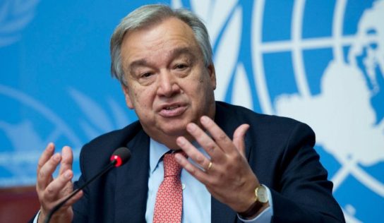 Guterres exige el «cese inmediato de las hostilidades» tras escalada militar en Oriente Medio