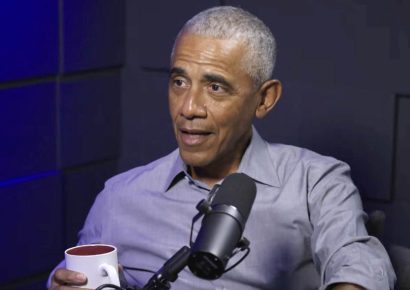 Barack Obama afirma que los extraterrestres «son reales» aunque nunca los ha visto